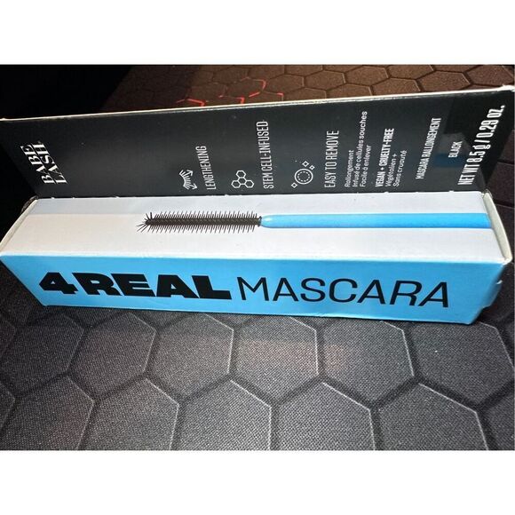 Babe Original 4 Real Mascara Black 8.5g - Picture 2 of 6